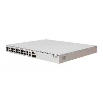 MIKROTIK Cloud Router Switch 520-4XS-16XQ-RM