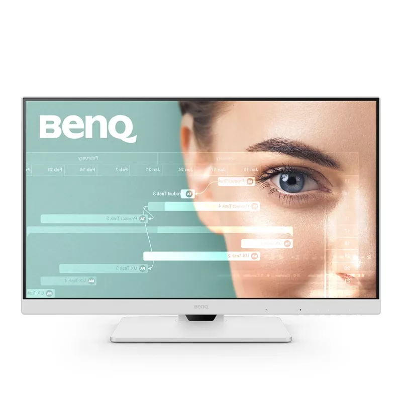 BenQ GW2786TC datora monitors 68,6 cm (27 collas) 1920 x 1080 pikseļi Full HD LED Balts