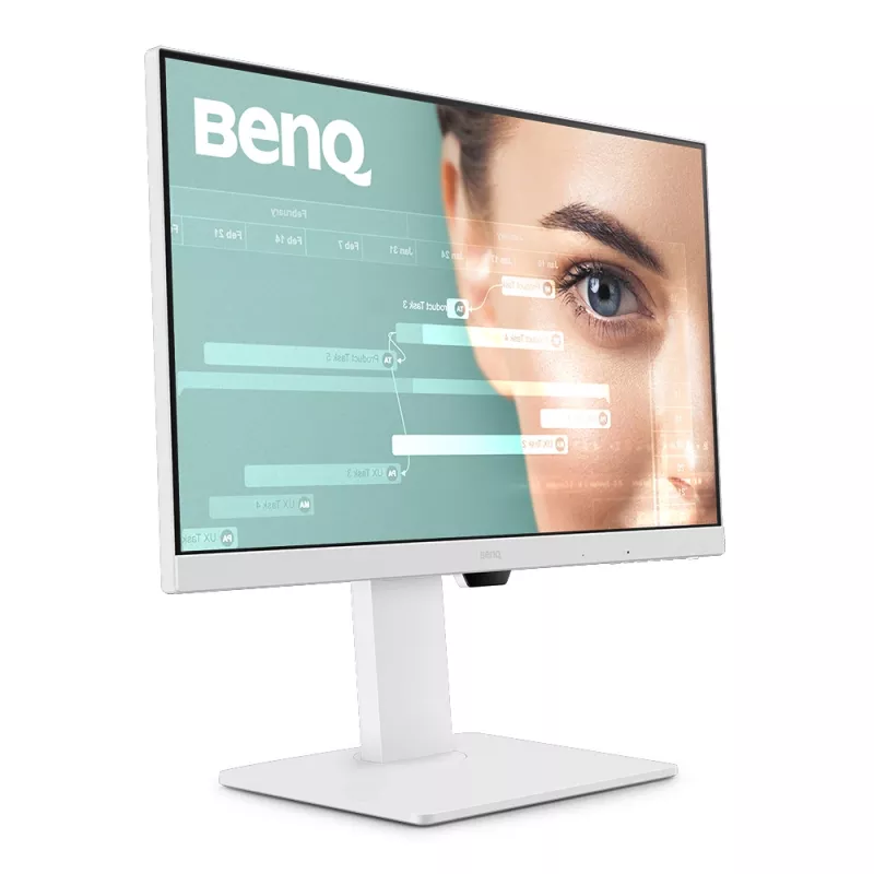 BenQ GW2786TC datora monitors 68,6 cm (27 collas) 1920 x 1080 pikseļi Full HD LED Balts