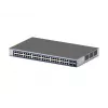 NETGEAR GS748Tv6 pārvaldīts L2/L3/L4 Gigabit Ethernet (10/100/1000) melns, pelēks