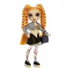 Rainbow High Sparkle & Shine modes lelles - Clementine (oranža)