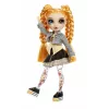 Rainbow High Sparkle & Shine modes lelles - Clementine (oranža)