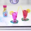 Miniverse Make It Mini Birthday, 8 gadi, Daudzkrāsains, Plastmasa, Sveķi