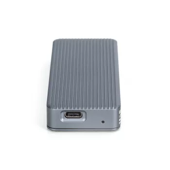 DIGITUS USB cietā diska korpuss - NVMe 20Gbps USB 3.2 Gen 2x2 alumīnija bezinstrumentu