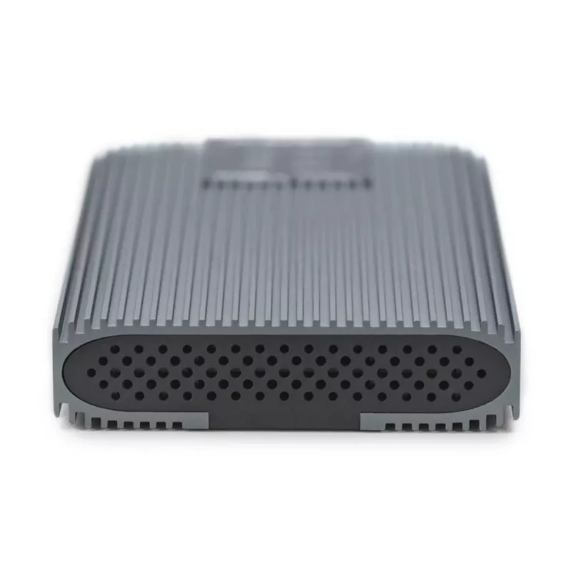 DIGITUS NVMe klonēšanas stacija - NVMe 20Gb/s USB 3.2 Gen2 Alumīnija bezinstrumentu