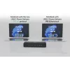 i-tec Universal 6x 4K/60Hz displeja dokstacija + 140 W barošanas padeve