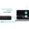 i-tec Universal 6x 4K/60Hz displeja dokstacija + 140 W barošanas padeve
