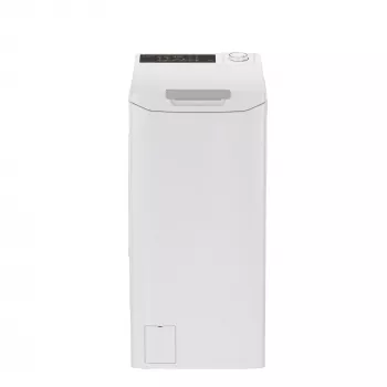 Candy TCA274TM4-S veļas mašīna ar augšējo ielādi 7 kg 1200 apgr./min Balta