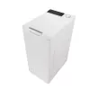 Candy TCA274TM4-S veļas mašīna ar augšējo ielādi 7 kg 1200 apgr./min Balta