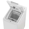 Candy TCA274TM4-S veļas mašīna ar augšējo ielādi 7 kg 1200 apgr./min Balta