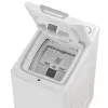 Candy TCA274TM4-S veļas mašīna ar augšējo ielādi 7 kg 1200 apgr./min Balta
