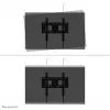 Neomounts WL35-750BL14 Lieljaudas sienas stiprinājums 42-75 collas - noliecams - bloķējams - ātra uzstādīšana - TÜV