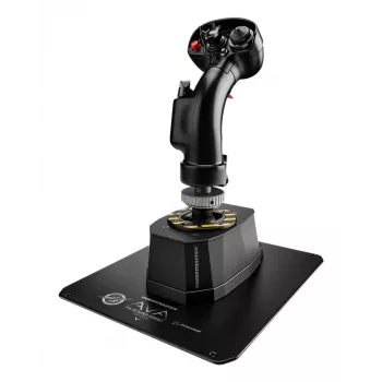 Thrustmaster AVA F/A-18 Super Hornet melns USB lidojuma kursorsvira PC