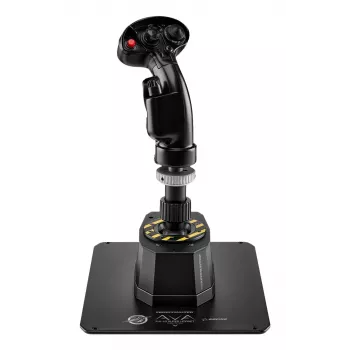 Thrustmaster AVA F/A-18 Super Hornet melns USB lidojuma kursorsvira PC