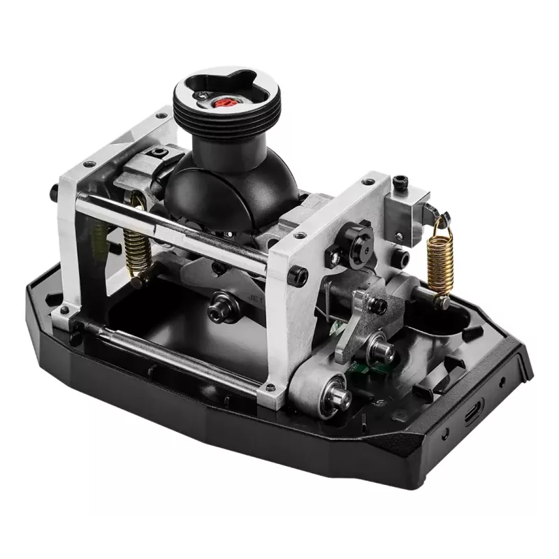 Thrustmaster AVA F/A-18 Super Hornet melns USB lidojuma kursorsvira PC