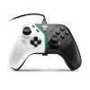 Thrustmaster H.E.A.R.T. Melns, balta USB Gamepad PC, Xbox One, Xbox One S, Xbox One X