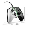 Thrustmaster H.E.A.R.T. Melns, balta USB Gamepad PC, Xbox One, Xbox One S, Xbox One X