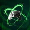 Thrustmaster H.E.A.R.T. Melns, balta USB Gamepad PC, Xbox One, Xbox One S, Xbox One X
