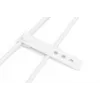 Digitus Lightning silikona savienojuma kabelis USB-C - Lightning 1m balts 60W 3A