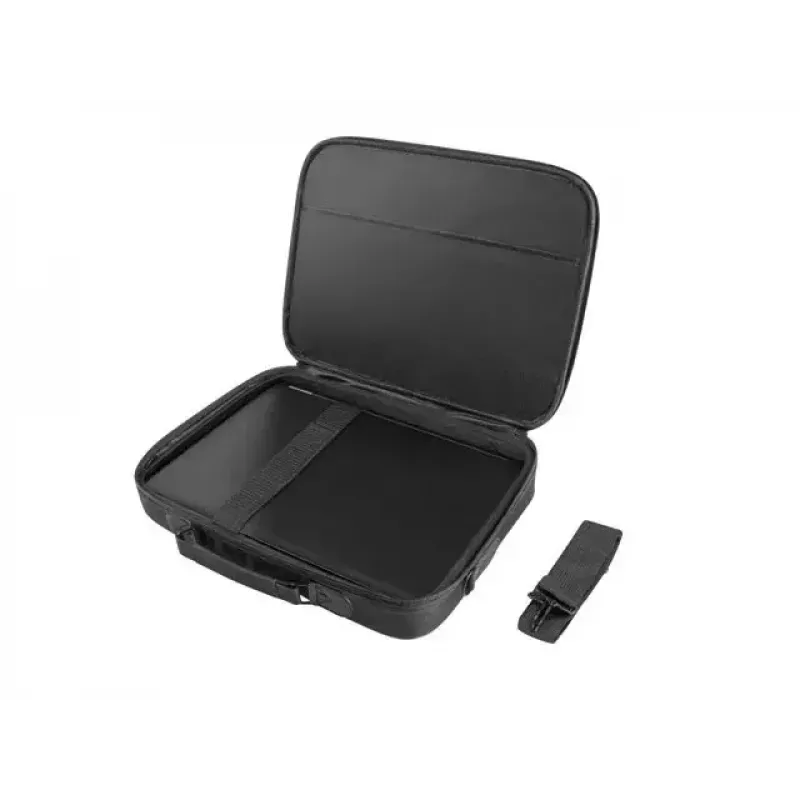Messenger soma NATEC Impala 2 portatīvajiem datoriem līdz 35,8 cm (14,1 collas), poliesters, 355×45×275 mm