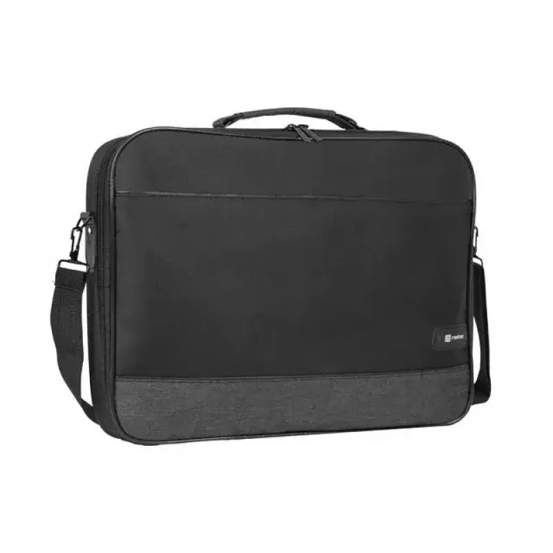 Messenger soma NATEC Impala 2 portatīvajiem datoriem līdz 35,8 cm (14,1 collas), poliesters, 355×45×275 mm