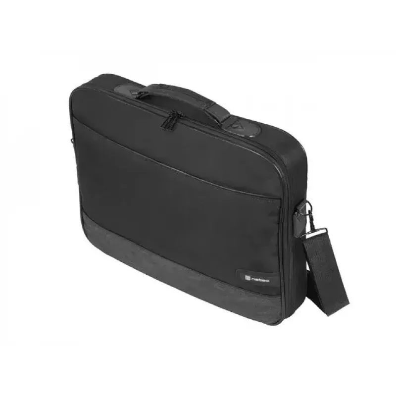 Messenger soma NATEC Impala 2 portatīvajiem datoriem līdz 35,8 cm (14,1 collas), poliesters, 355×45×275 mm