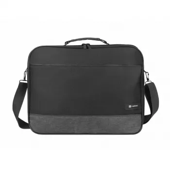 Messenger soma NATEC Impala 2 portatīvajiem datoriem līdz 35,8 cm (14,1 collas), poliesters, 355×45×275 mm