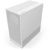 NZXT CPU Chassis H7 Flow 2024 Mid Tower Airflow ATX White