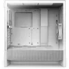 NZXT CPU Chassis H7 Flow 2024 Mid Tower Airflow ATX White
