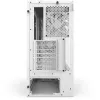 NZXT CPU Chassis H7 Flow 2024 Mid Tower Airflow ATX White