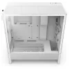 NZXT CPU Chassis H7 Flow 2024 Mid Tower Airflow ATX White