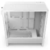 NZXT CPU korpuss H7 Flow 2024 RGB Mid Tower Airflow ATX balts