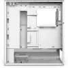 NZXT CPU korpuss H7 Flow 2024 RGB Mid Tower Airflow ATX balts