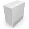 NZXT CPU korpuss H7 Flow 2024 RGB Mid Tower Airflow ATX balts