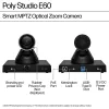 HP Poly Studio E60 viedā kamera 4K MPTZ ar 12x optisko tālummaiņu