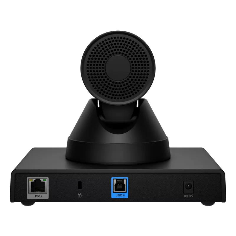 HP Poly Studio E60 viedā kamera 4K MPTZ ar 12x optisko tālummaiņu