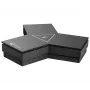 HP Poly G7500 IP galda mikrofons, InLine mikrofons, melns, POLY, Laosa, 190 mm, 210 mm