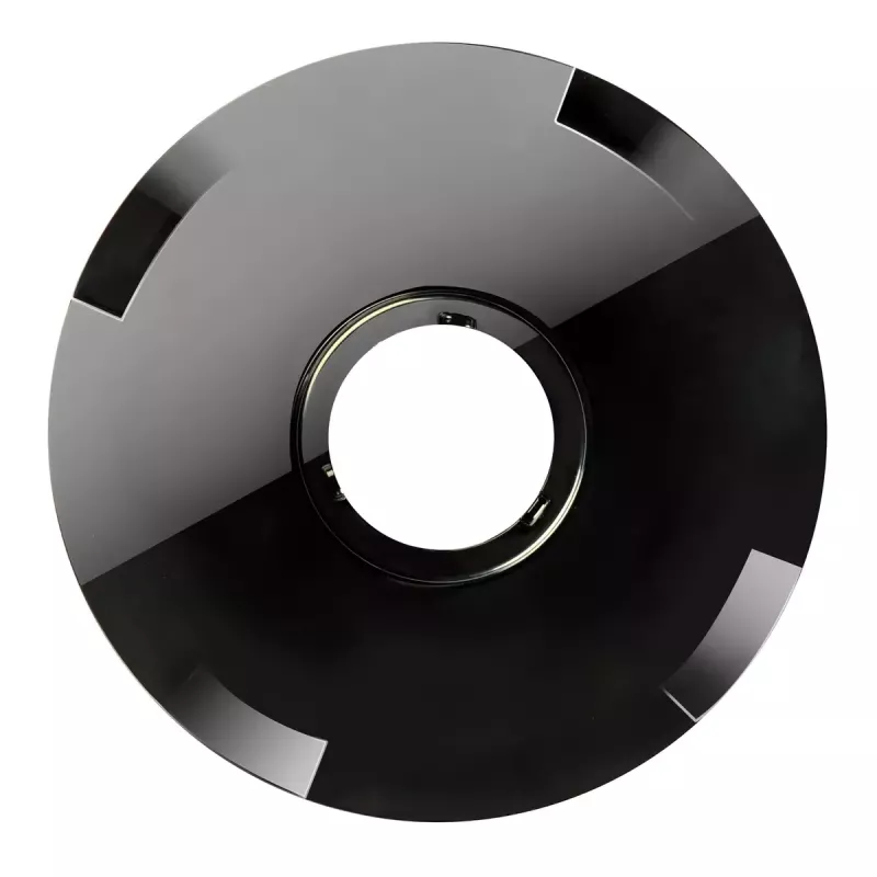 Virtuves kombains Melns & Decker BXFPA1200E — 1200 W, 1,5 L bļoda, 2 ātrumi, impulsa funkcija, nerūsējošā tērauda korpuss