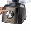 Virtuves kombains Melns & Decker BXFPA1200E — 1200 W, 1,5 L bļoda, 2 ātrumi, impulsa funkcija, nerūsējošā tērauda korpuss
