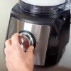 Virtuves kombains Melns & Decker BXFPA1200E — 1200 W, 1,5 L bļoda, 2 ātrumi, impulsa funkcija, nerūsējošā tērauda korpuss