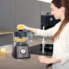 Virtuves kombains Melns & Decker BXFPA1200E — 1200 W, 1,5 L bļoda, 2 ātrumi, impulsa funkcija, nerūsējošā tērauda korpuss
