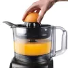 Virtuves kombains Melns & Decker BXFPA1200E — 1200 W, 1,5 L bļoda, 2 ātrumi, impulsa funkcija, nerūsējošā tērauda korpuss