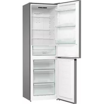 Gorenje NRK61CS2XL4 brīvstāvošs 300 L pelēks