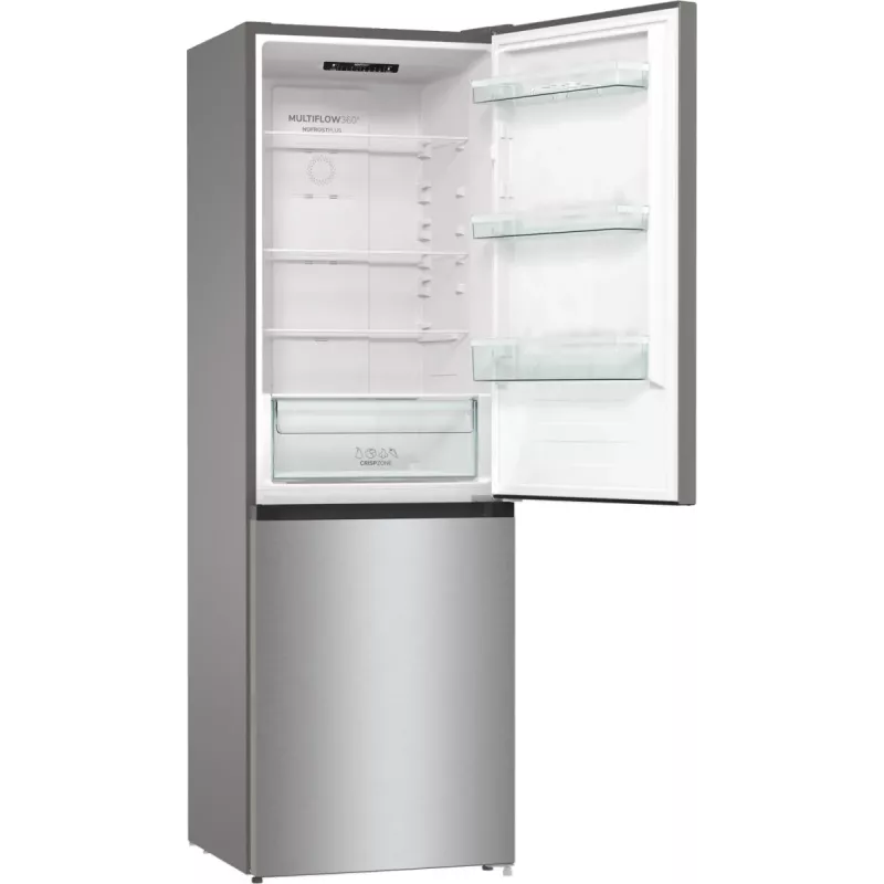 Gorenje NRK61CS2XL4 brīvstāvošs 300 L pelēks