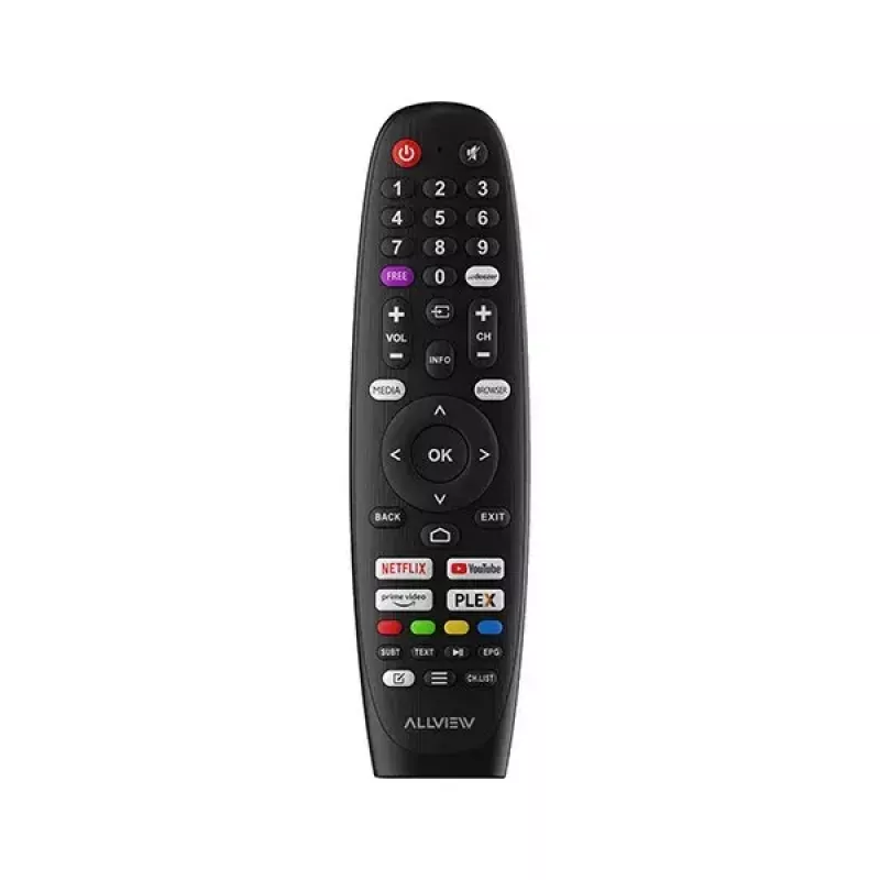 Televīzors Allview QL55iPlay6200-U 55 collu LED 4K UHD