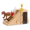 Action/Adventure Schleich Conquest of the Dino Temple Mega Set Multicolour