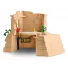 Action/Adventure Schleich Conquest of the Dino Temple Mega Set Multicolour