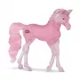 Schleich Collectibles Vienradža citplanētieša figūriņa, rozā, ieteicamais vecums 5+