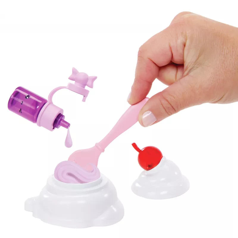MGA Entertainment Yummiland Lipgloss Truck leļļu treileris