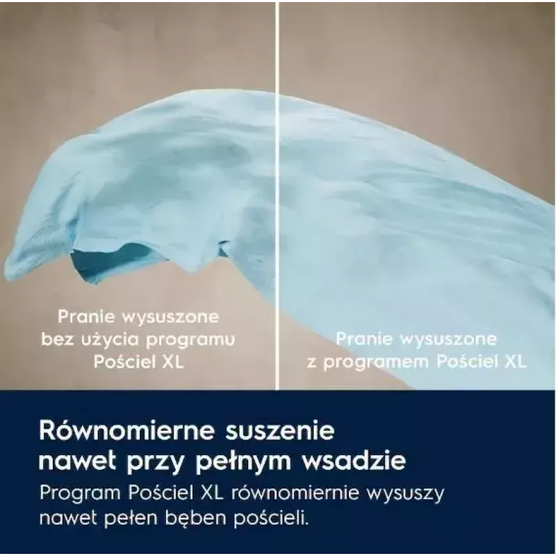 Electrolux EW7DX385AP veļas žāvētājs, siltumsūknis, 8 kg, A+++, balts, invertora motors, LED